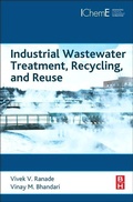 Cover: Industrial Wastewater Treatment, Recycling and Reuse - Butterworth-Heinemann