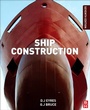 Cover: Ship Construction - Butterworth-Heinemann