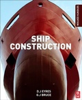 Cover: Ship Construction - Butterworth-Heinemann