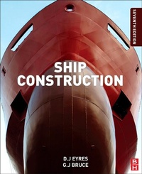 Enlarge image Cover: Ship Construction - Butterworth-Heinemann