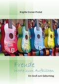Cover: Freude. Worte zum Aufbl&uuml;hen - Agentur d. Rauhen Hauses