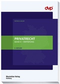 Abbildung von: Privatrecht - Maximilian Vlg
