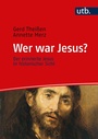 Cover: Wer war Jesus? - UTB