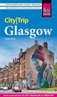Abbildung von: Reise Know-How CityTrip Glasgow - Reise Know-How Verlag Peter Rump GmbH