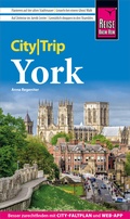 Abbildung von: Reise Know-How CityTrip York - Reise Know-How Verlag Peter Rump GmbH
