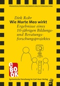 Cover: Wie Marte Meo wirkt - Carl-Auer Verlag