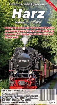 Abbildung von: Harz - KKV