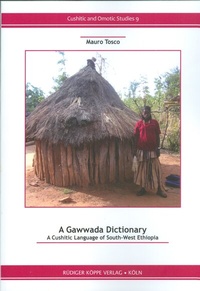 Abbildung von: A Dictionary of Gawwada - Köppe, R
