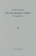 Cover: Ich zog drau&szlig;en umher - Hagenlocher, J F