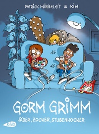 Abbildung von: Gorm Grimm - Kibitz Verlag
