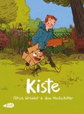 Cover: Kiste - Kibitz Verlag