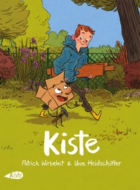 Abbildung von: Kiste - Kibitz Verlag