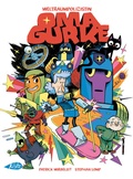 Cover: Weltraumpolizistin Oma Gurke - Kibitz Verlag