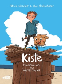 Abbildung von: Kiste - Kibitz Verlag