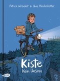 Cover: Kiste - Kibitz Verlag