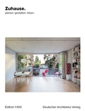 Cover: Zuhause. - Deutscher Architektur Verlag
