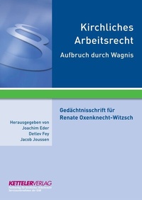Abbildung von: Gedächtnisschrift für Renate Oxenknecht-Witzsch - KETTELER-Verlag GmbH