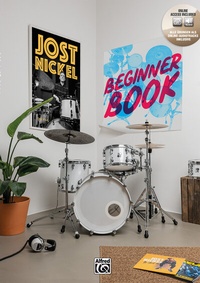 Abbildung von: Jost Nickel Beginner Book - Alfred Music Publishing