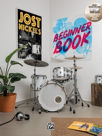 Abbildung von: Jost Nickel's Beginner Book - Alfred Music Publishing
