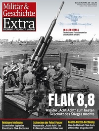 Abbildung von: Flak 8,8 - GeraMond