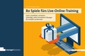 Cover: 80 Spiele f&uuml;rs Live-Online-Training - managerSeminare Verlags GmbH