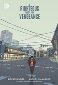 Cover: A Righteous Thirst for Vengeance - Cross Cult Entertainment