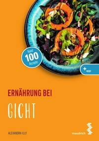Abbildung von: Ernährung bei Gicht - Facultas / Maudrich
