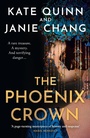 Cover: The Phoenix Crown - HarperCollins