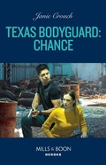 Cover: Texas Bodyguard: Chance - HarperCollins