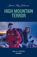 Cover: High Mountain Terror - HarperCollins
