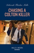 Cover: Chasing A Colton Killer - HarperCollins