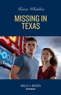 Cover: Missing In Texas - HarperCollins
