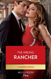Enlarge image Cover: The Wrong Rancher - HarperCollins