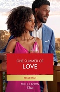 Cover: One Summer Of Love - HarperCollins