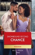 Cover: Snowbound Second Chance - HarperCollins
