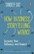 Cover: How Business Storytelling Works - Penguin Business