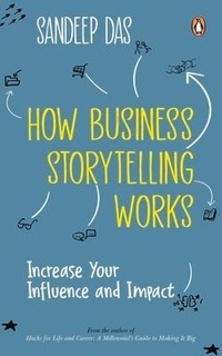 Enlarge image Cover: How Business Storytelling Works - Penguin Business
