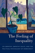 Cover: The Feeling of Inequality - OUP eBook