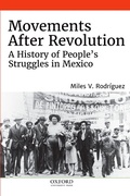Bild: Movements After Revolution - OUP eBook
