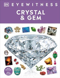 Enlarge image Cover: Crystal and Gem - DK Children