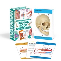 Enlarge image Cover: Our World in Pictures Human Body Flash Cards - DK Children