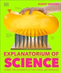 Cover: Explanatorium of Science - DK Children