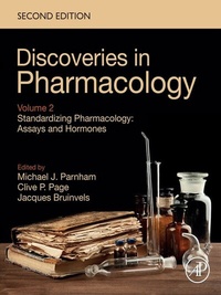 Abbildung von: Standardizing Pharmacology: Assays and Hormones - Academic Press
