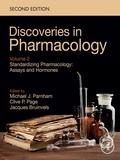 Cover: Standardizing Pharmacology: Assays and Hormones - Academic Press