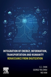 Enlarge image Cover: Integration of Energy, Information, Transportation and Humanity - Elsevier