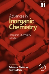 Abbildung von: Inorganic Chemistry in India - Academic Press