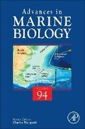 Cover: Advances in Marine Biology: Volume 94 - Academic Press
