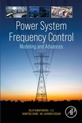 Cover: Power System Frequency Control - Academic Press