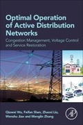 Cover: Optimal Operation of Active Distribution Networks - Academic Press