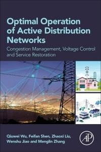 Enlarge image Cover: Optimal Operation of Active Distribution Networks - Academic Press